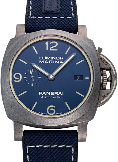 パネライ ルミノール マリーナ ルミノール70周年限定 PAM01117 商品画像