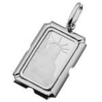ノーブランド 純プラチナ インゴット プラチナ 新品 (No Brand Pratinum Liberty Coin)/ Ref.4032460 レディース