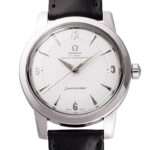 オメガ シーマスター1948 コーアクシャル マスタークロノメーター シルバー 中古 (OMEGA Seamaster1948 Co-Axial Master Chronometer)/ Ref.511.13.38.20.02.001 メンズ