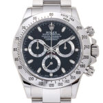 ロレックス デイトナ ブラック 中古 (ROLEX Daytona)/ Ref.116520 メンズ