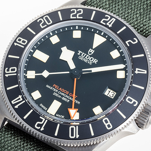 チューダー/チュードル ペラゴス FXD GMT 2542G257NU-0002 詳細画像 2
