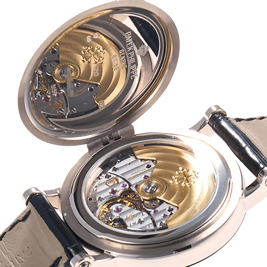 パテックフィリップ グランド コンプリケーション 永久カレンダー 5159G 詳細画像 7