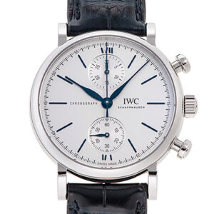 IWC ポートフィノ クロノグラフ IW391407 商品画像