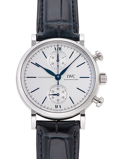 IWC ポートフィノ クロノグラフ IW391407 商品画像