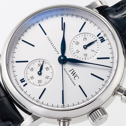 IWC ポートフィノ クロノグラフ IW391407 詳細画像 2