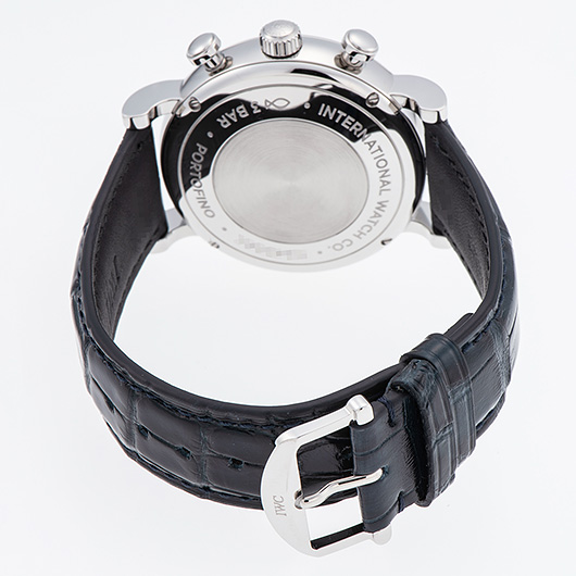 IWC ポートフィノ クロノグラフ IW391407 詳細画像 3