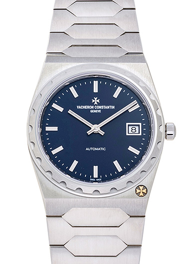 ヴァシュロンコンスタンタン ヒストリーク 222 ブルー 未使用品 (VACHERON CONSTANTIN Historiques 222)/ Ref.4200H/222A-B934 メンズ