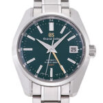 セイコー グランドセイコー ヘリテージ コレクション グリーン 中古 (SEIKO Grand Seiko Heritage Collection)/ Ref.SBGJ227 メンズ