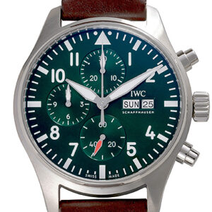IWC パイロットウォッチ クロノグラフ IW378005 商品画像