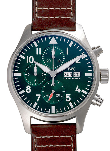IWC パイロットウォッチ クロノグラフ IW378005 商品画像