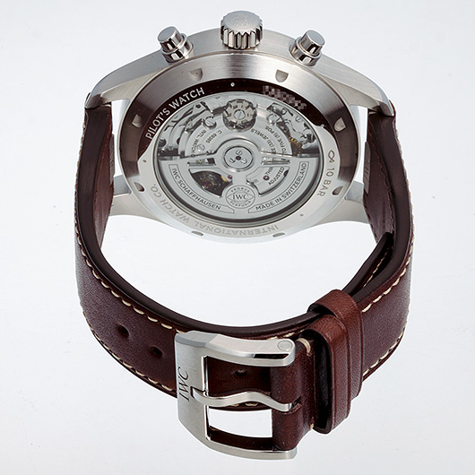 IWC パイロットウォッチ クロノグラフ IW378005 詳細画像 3