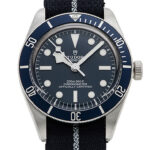 チューダー/チュードル ブラックベイ フィフティーエイト ブルー 未使用品 (TUDOR Black Bay 58)/ Ref.79030B-0003 メンズ