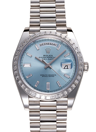 ロレックス デイデイト40 228396TBR 商品画像