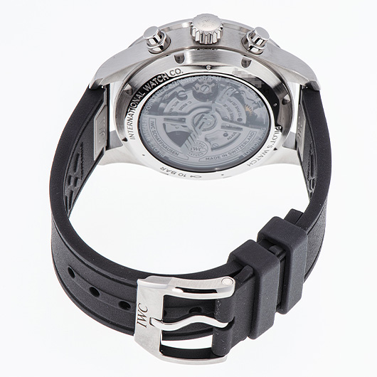 IWC パイロットウォッチ クロノグラフ 41 AMG IW388305 詳細画像 3