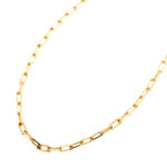 カルティエ サントス ネックレス SM イエローゴールド 中古 (CARTIER Santos Necklace SM)/ Ref. レディース
