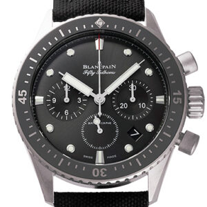 ブランパン フィフティ ファゾムス バチスカーフ クロノグラフ フライバック 5200-1110-B52A 商品画像