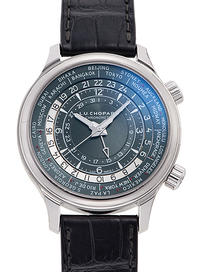 ショパール L.U.C タイムトラベラー ワン 161942-9001 商品画像