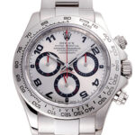 ロレックス デイトナ シルバー 中古 (ROLEX Daytona)/ Ref.116509 メンズ