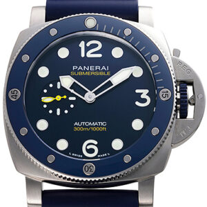 パネライ サブマーシブル クアランタクアトロ マイク・ホーン PAM01676 商品画像