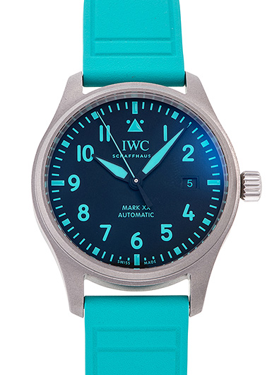 IWC パイロットウォッチ マークXX メルセデスAMG IW328210 商品画像