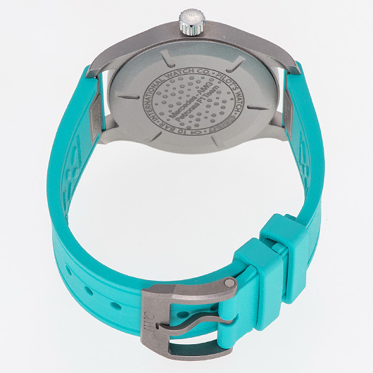 IWC パイロットウォッチ マークXX メルセデスAMG IW328210 詳細画像 3