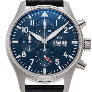 IWC パイロットウォッチ クロノグラフ IW378003 商品画像