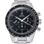 オメガ スピードマスター ファースト オメガ イン スペース グレーブルー 新品 (OMEGA Speedmaster First Omega in Space)/ Ref.310.30.40.50.06.001 メンズ