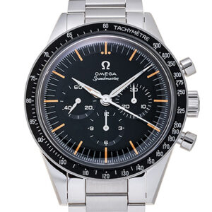 オメガ スピードマスター ファースト オメガ イン スペース グレーブルー 新品 (OMEGA Speedmaster First Omega in Space)/ Ref.310.30.40.50.06.001 メンズ
