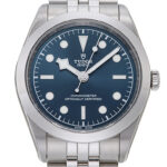 チューダー/チュードル ブラックベイ41 ブルー 新品 (TUDOR Black Bay41)/ Ref.79680-0002 メンズ