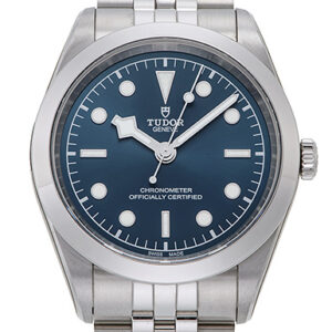 チューダー/チュードル ブラックベイ41 ブルー 新品 (TUDOR Black Bay41)/ Ref.79680-0002 メンズ
