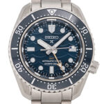 セイコー プロスペックス ダイバーズ 1968 ヘリテージ ブルー 新品 (SEIKO Prospex Divers 1968 Heritage)/ Ref.SBEJ027 メンズ