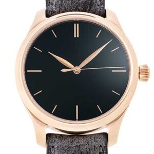 H.モーザー エンデバー センターセコンド ベンタブラック 1200-0411 商品画像