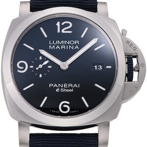 パネライ ルミノール マリーナ eSteel ブルー プロフォンド PAM01157 商品画像