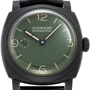パネライ ラジオミール ミリタリーグリーン PAM00997 商品画像