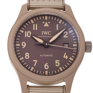 IWC パイロット ウォッチ オートマティック モハーヴェ デザート IW328106 商品画像
