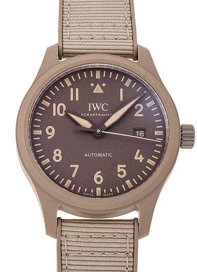 IWC パイロット ウォッチ オートマティック モハーヴェ デザート IW328106 商品画像