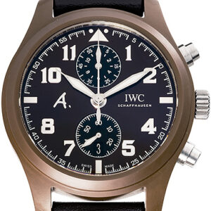 IWC パイロットウォッチ クロノグラフ ラストフライト IW388004 商品画像