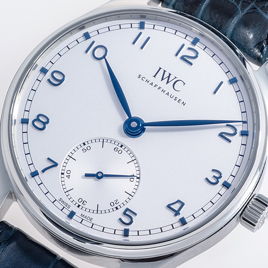 IWC ポルトギーゼ オートマティック 40 IW358304 詳細画像 2