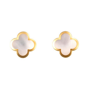 ヴァンクリーフ&アーペル ピュア アルハンブラ ピアス 商品画像