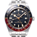 チューダー/チュードル ブラックベイ 58 GMT ブラック 新品 (TUDOR Black Bay 58 GMT)/ Ref.7939G1A0NRU-0003 メンズ