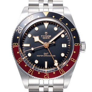 チューダー/チュードル ブラックベイ 58 GMT ブラック 新品 (TUDOR Black Bay 58 GMT)/ Ref.7939G1A0NRU-0003 メンズ