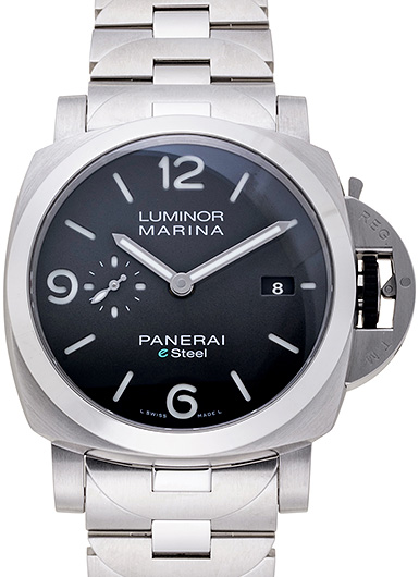 パネライ ルミノール マリーナ グリージョ ロッチャ PAM01358 商品画像