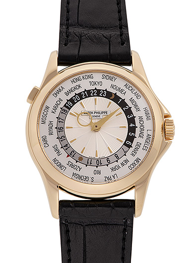 パテックフィリップ ワールドタイム 5130J-001 商品画像