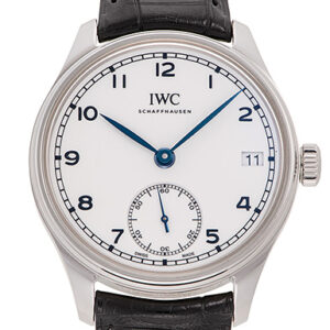 IWC ポルトギーゼ ハンドワインド 8デイズ IW510212 商品画像