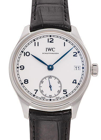 IWC ポルトギーゼ ハンドワインド 8デイズ IW510212 商品画像