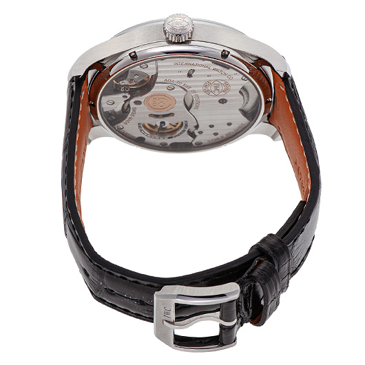 IWC ポルトギーゼ ハンドワインド 8デイズ IW510212 詳細画像 3