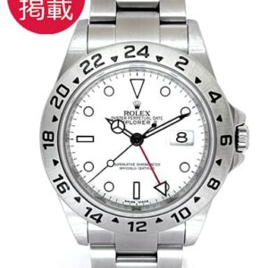 ロレックス エクスプローラーⅡ 16570 商品画像