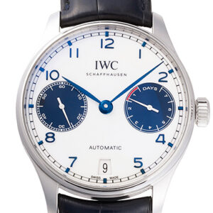 IWC ポルトギーゼ 7デイズパワーリザーブ IW500715 商品画像
