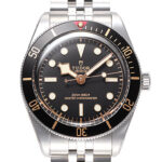 チューダー/チュードル ブラックベイ 58 ブラック 未使用品 (TUDOR Black Bay 58)/ Ref.7939A1A0NU-0001 メンズ