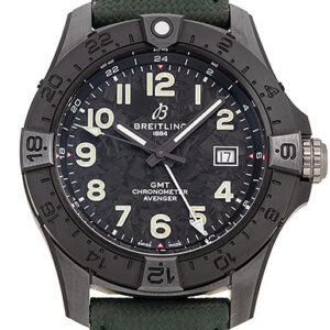 ブライトリング アベンジャー オートマティック GMT 44 S32320101B1X1 商品画像